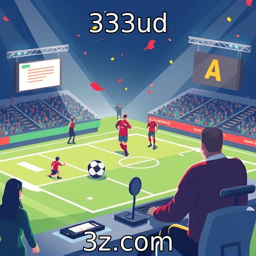 333ud Estratégias Vencedoras para Apostas em Partidas de Esportes